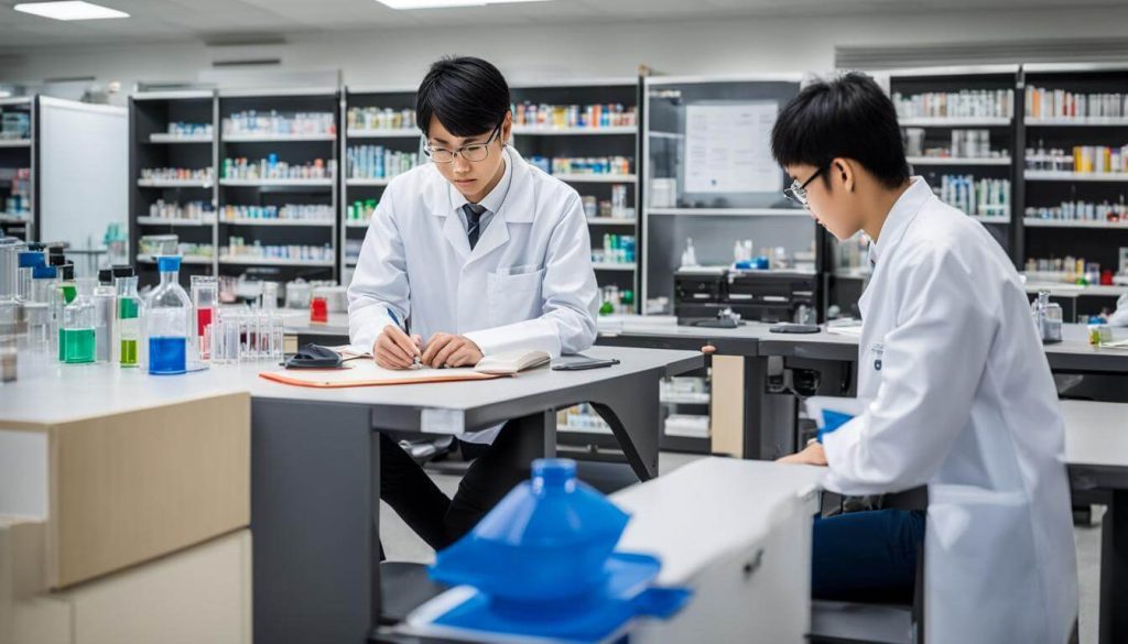 Expert IB Chemistry Tutoring in Hong Kong