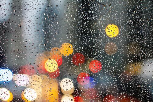 Gian doi ai nguyen si kha • rainy day memories • 2023